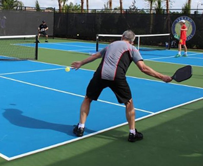 Local Players Reign at World Pickleball Open