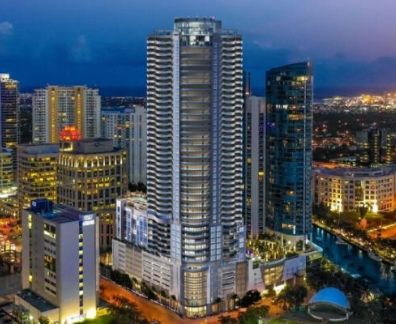 Hyatt Centric Las Olas Fort Lauderdale to welcome its first guests in April