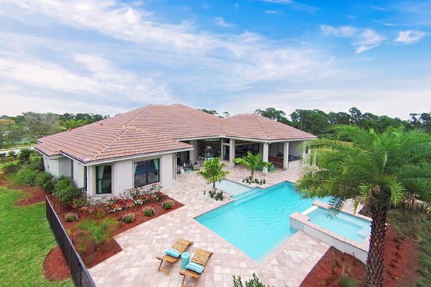 Canopy Creek Pool Home