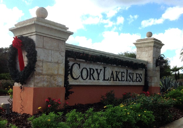 Cory Lake Isles Tampa FL