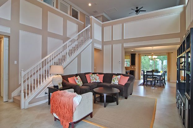 Creekside, an intimate gated community in Palm City, Florida