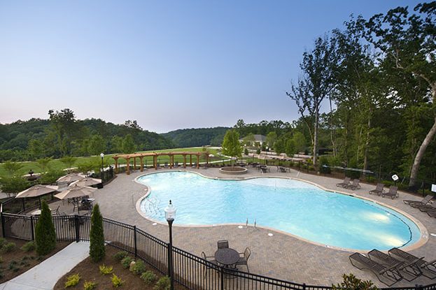 Cresswind Lake Lanier Community Pool