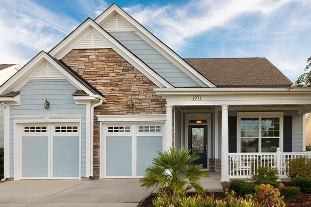 Cresswind Myrtle Beach Model Home