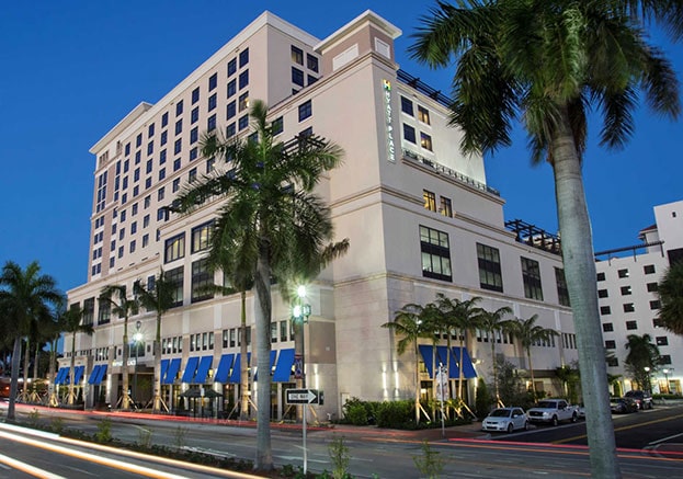 Hyatt Place Boca Raton, a Kolter Group Property