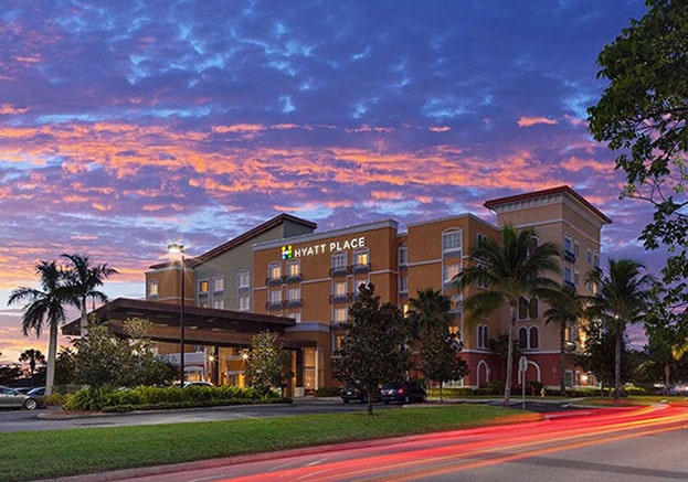 Hyatt Place Coconut Point, a Kolter Group Property