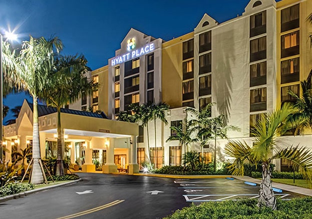 Hyatt Place Ft Lauderdale, a Kolter Group Property