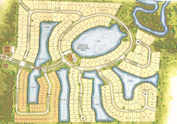 Talon Bay, Cape Coral, FL, a Kolter Group Property