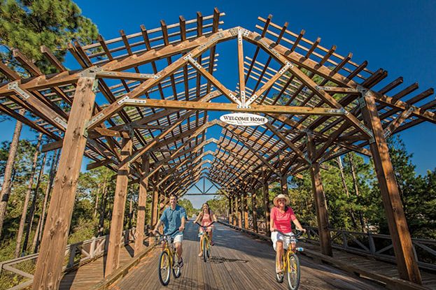 NatureWalk Bridge