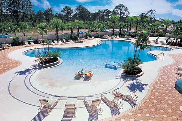 PGA Village Resort Pool