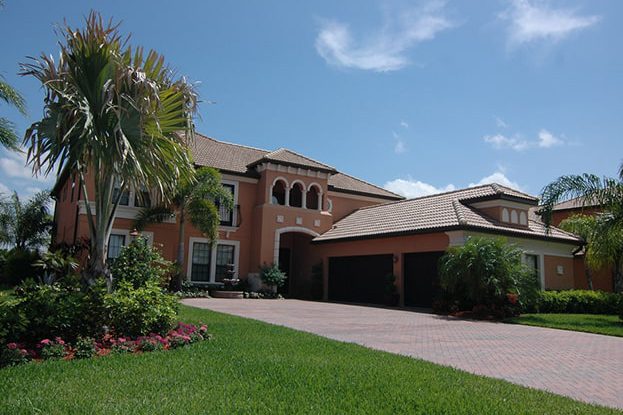 The Falls Two-story Estate Home