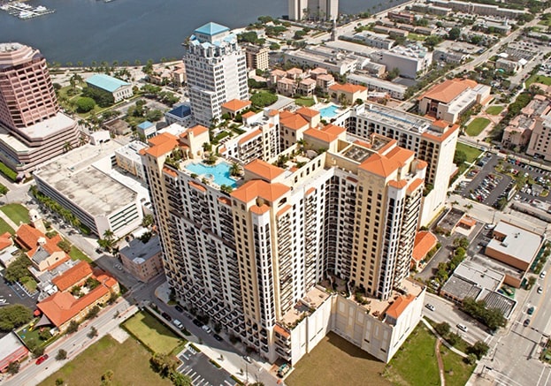 Two City Plaza, West Palm Beach, a Kolter Group Property