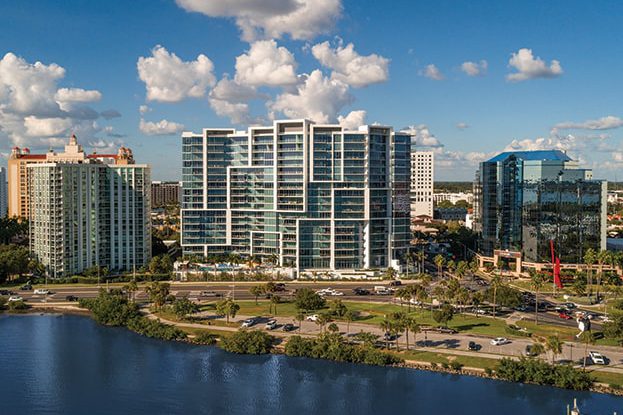 Vue Sarasota Bay