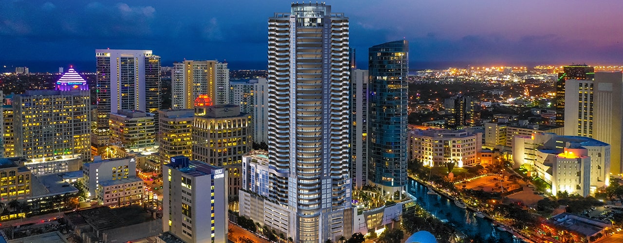 100 Las Olas, a Kolter Group Property