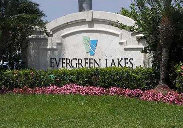 Evergreen Lakes, Coconut Creek, FL, a Kolter Group Property