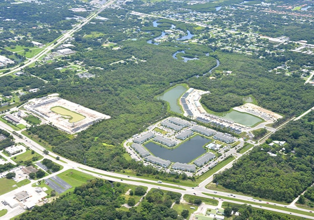 Judd Creek Cape Coral, FL