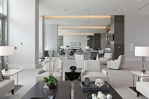 Vue Sarasota Room