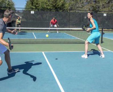 30+ court pickleball facility at Cresswind Georgia at Twin Lakes