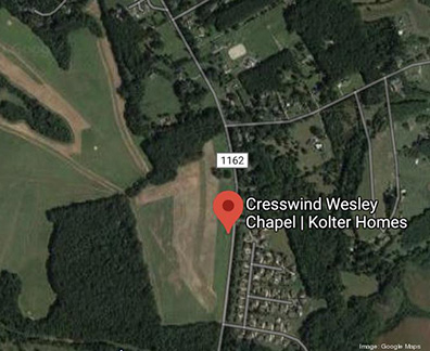 The Kolter Group purchases nearly 300 acres in Union County