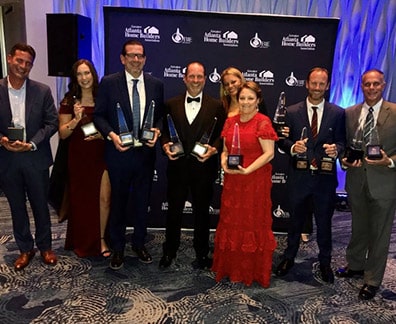 Kolter Homes Dominates at 2020 OBIE Awards with 17 Wins