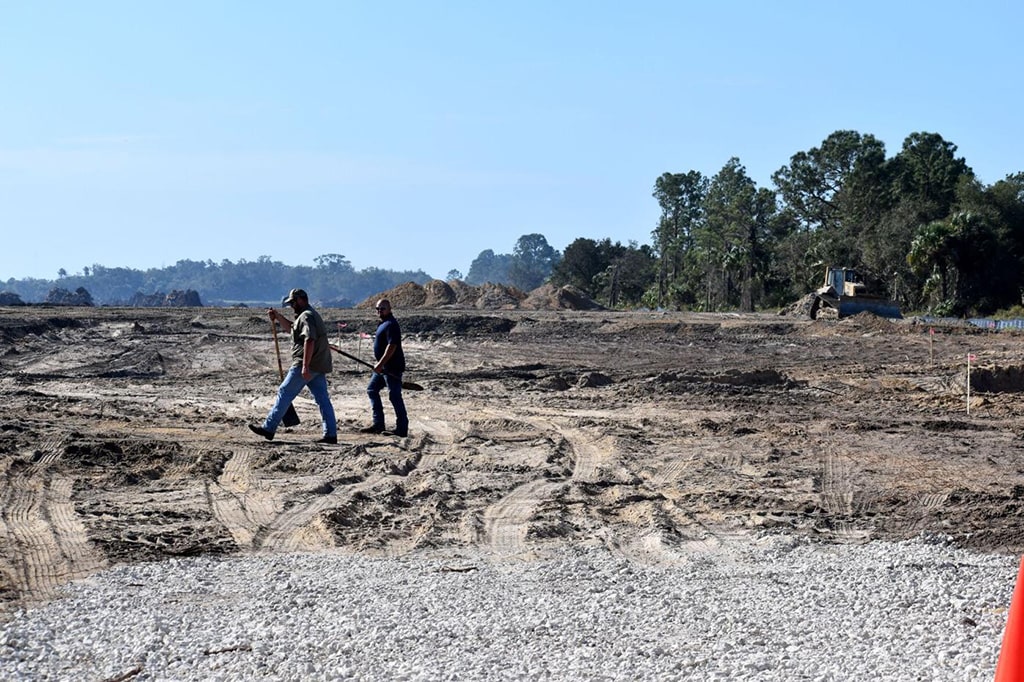 West Port Construction