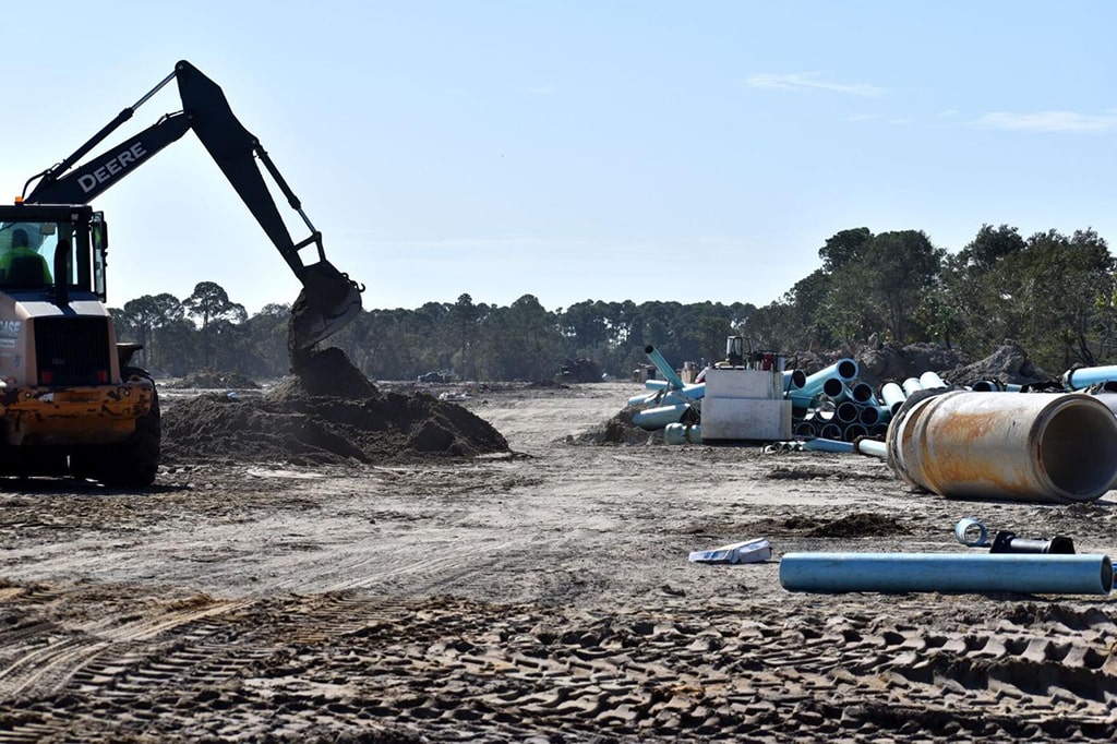 West Port Construction