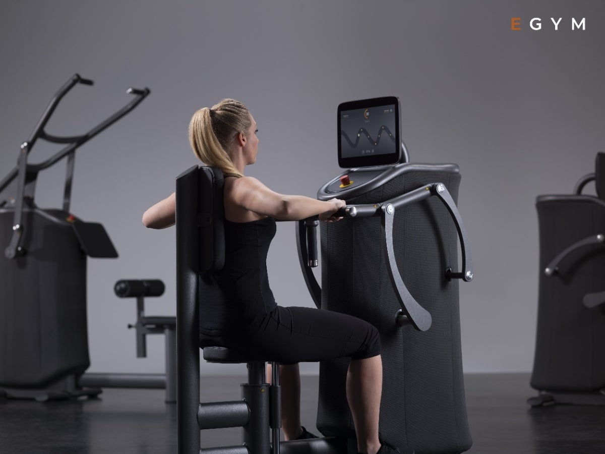 EGYM Technology Coming to Upcoming Cresswind 55+ Communities