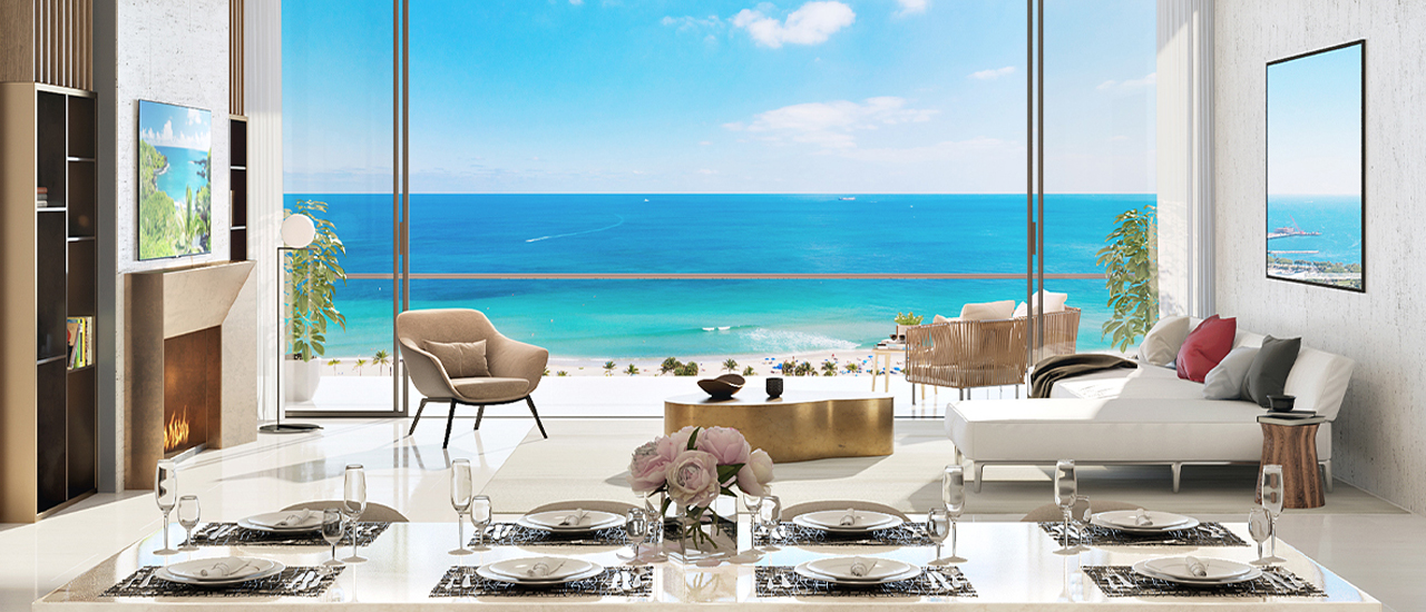 Selene Luxury Condominiums Fort Lauderdale