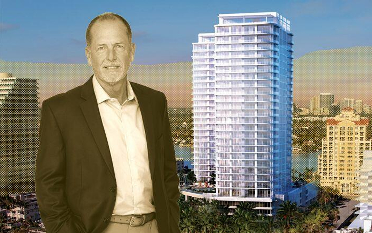 Kolter Urban Launches Sales for Fort Lauderdale Oceanfront Condo