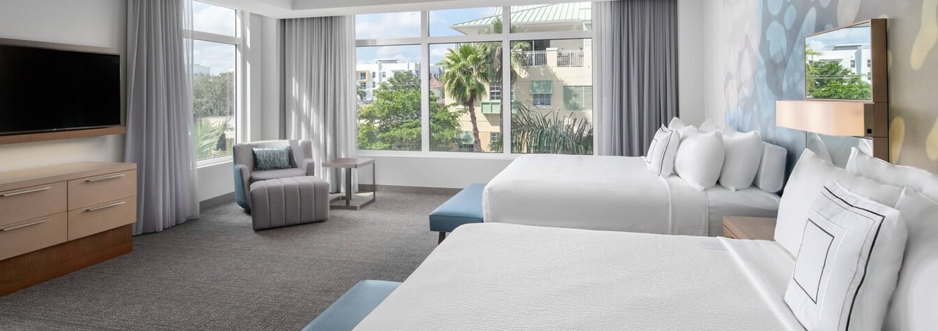 kolter hospitality double room