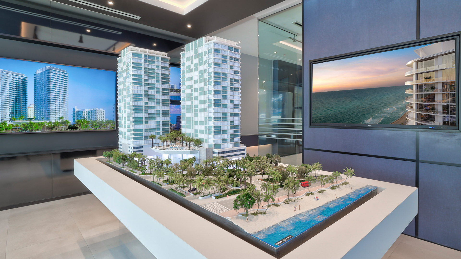 Kolter Urban Announces Grand Opening of Selene Oceanfront Residences Presentation Sales Gallery Thumbnail