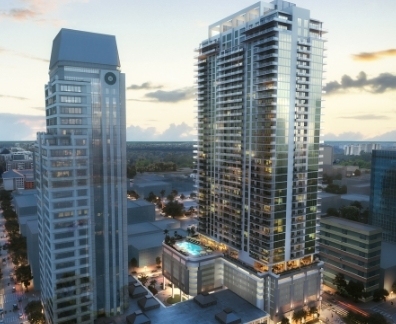 Developer of ONE, Saltaire plans a new 41-story luxury condo tower in downtown St. Pete