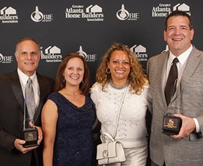 Cresswind Georgia at Twin Lakes Wins Four OBIE Awards