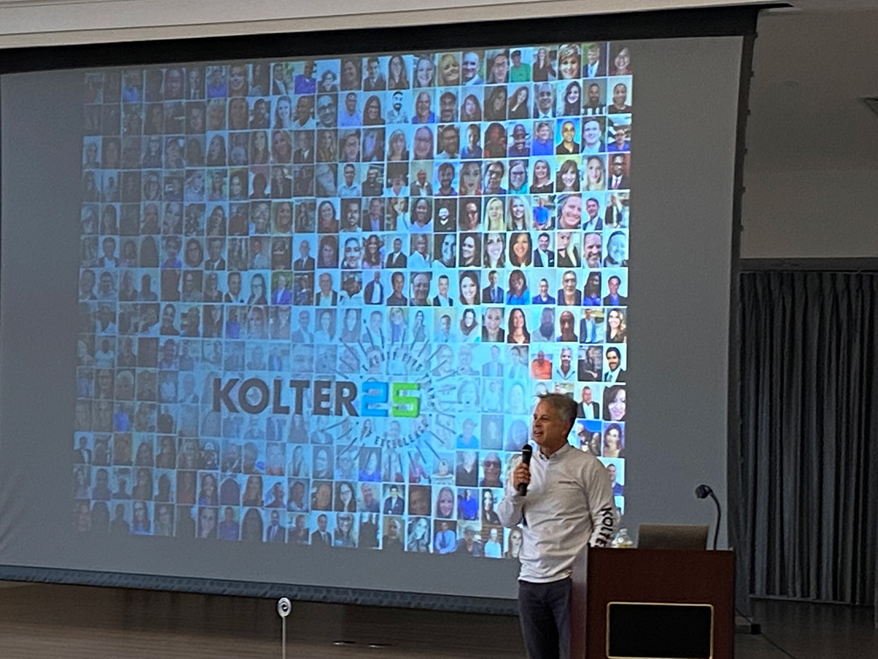 Kolter 25 Year Anniversary
