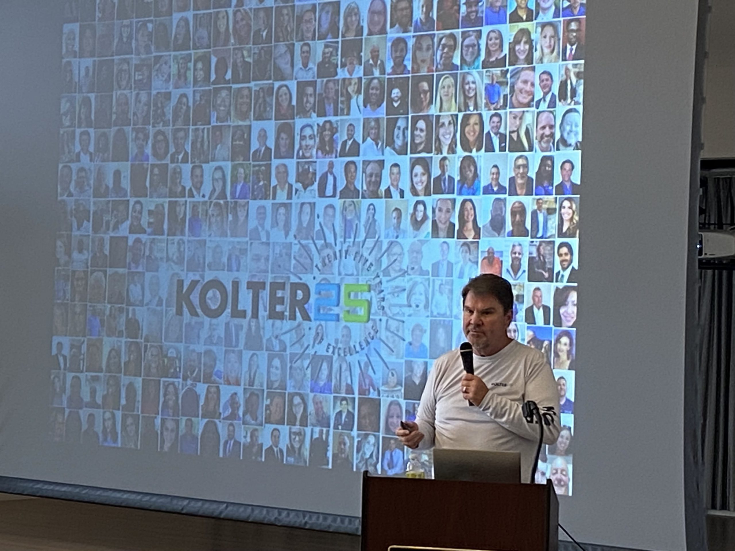 Kolter 25 Year Anniversary Celebration