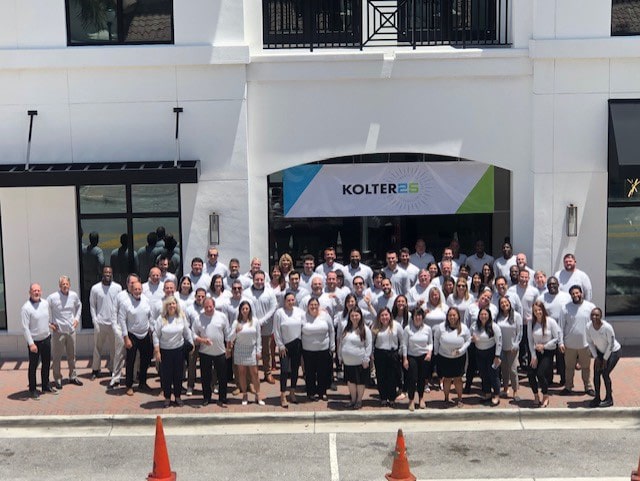 Kolter 25 Year Anniversary Celebration - Final Week