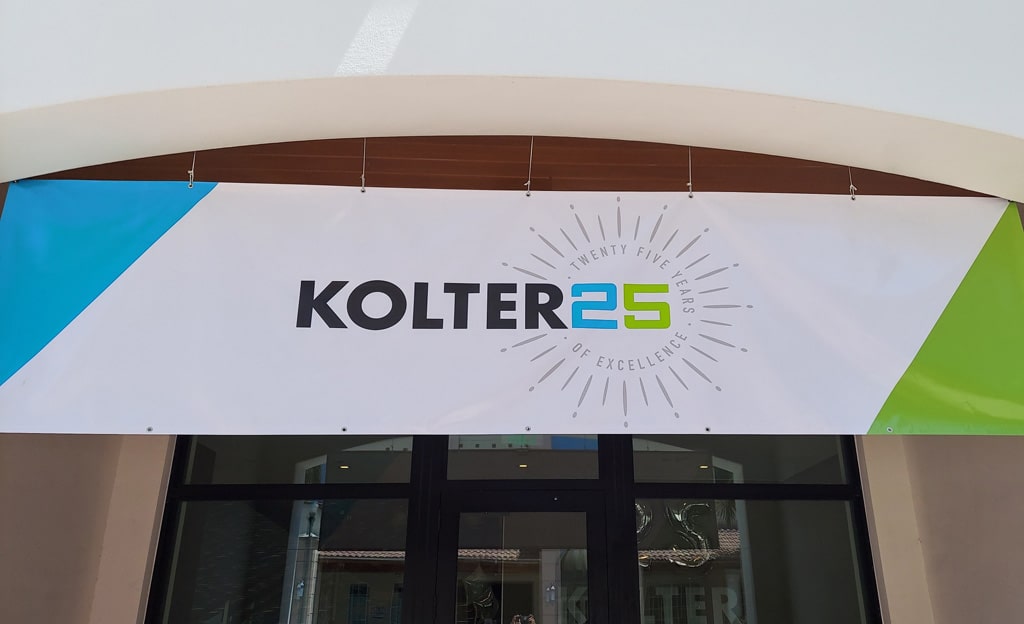 Kolter 25 Year Anniversary Celebration - Final Week