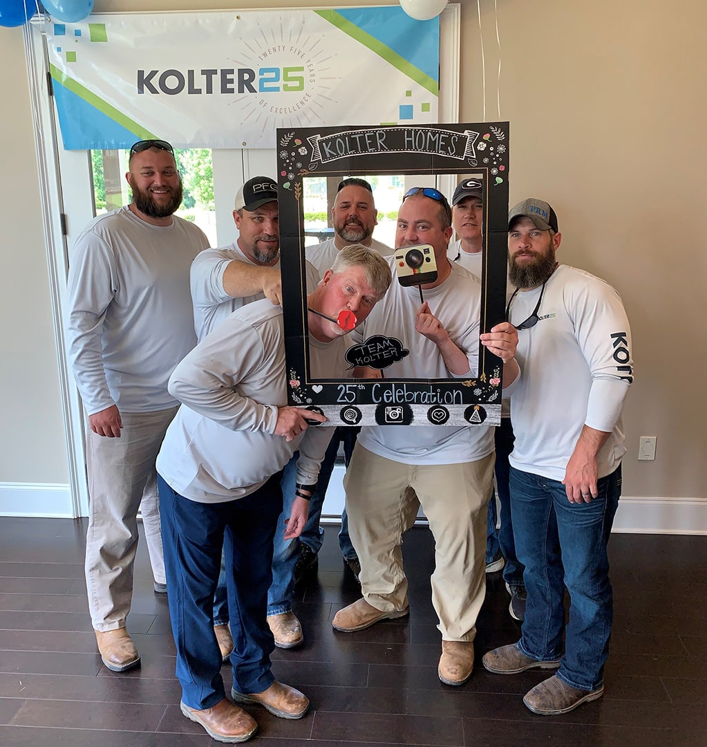 Kolter 25 Year Anniversary Celebration - Week 3