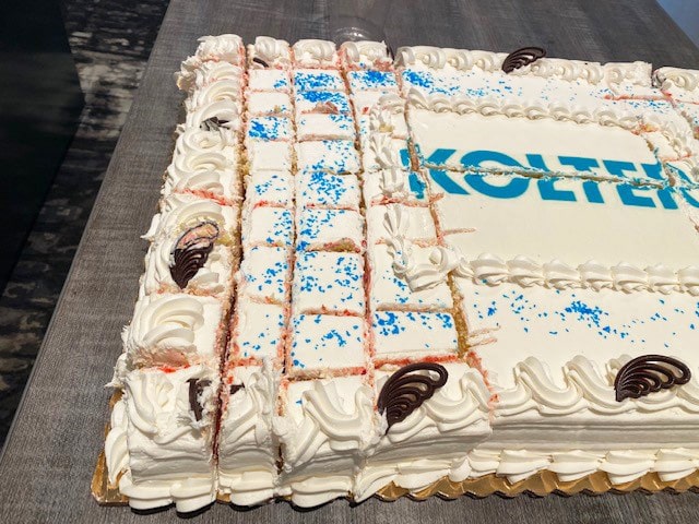 Kolter 25 Year Anniversary Celebration - Final Week