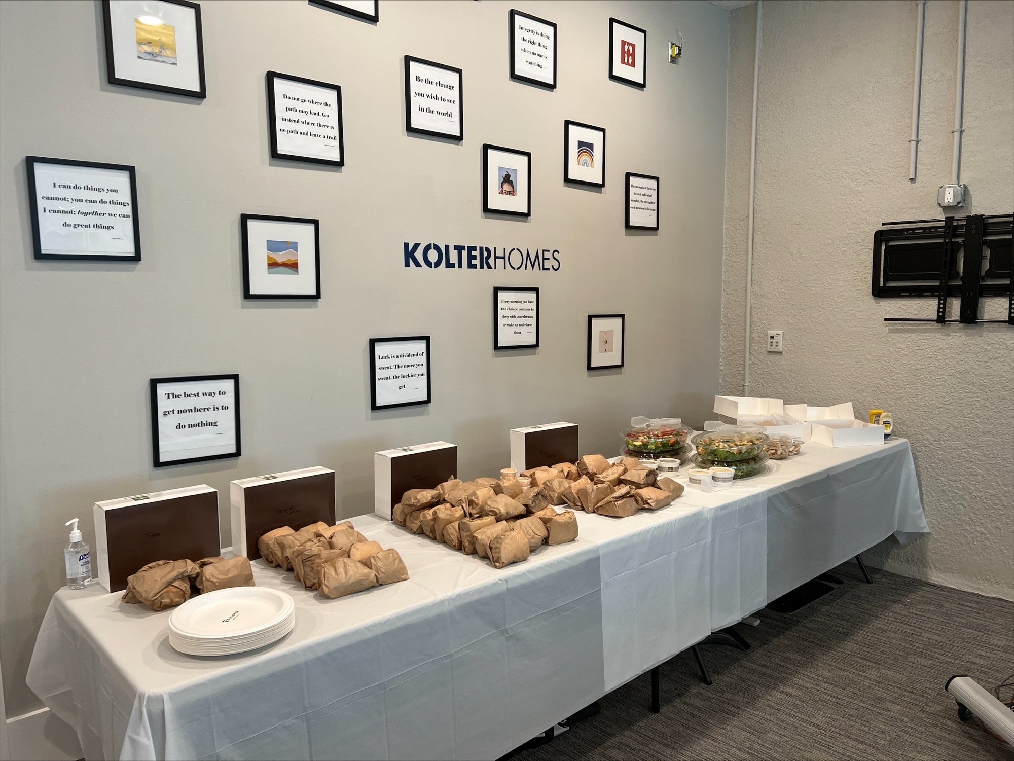 Kolter 25 Year Anniversary Celebration