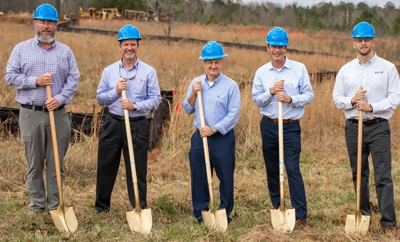 Kolter Homes Breaks Ground on Cresswind at Spring Haven