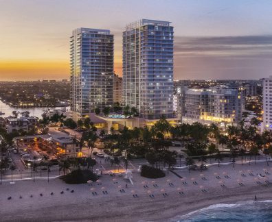 Kolter Urban Selene Oceanfront Residences