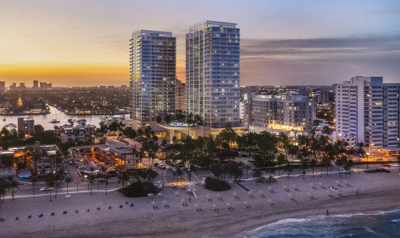 Kolter Urban Selene Oceanfront Residences