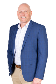 Steve Barber - Development Executive