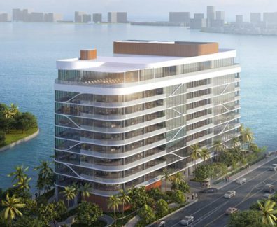 new development 2305 NE 123rd Street, North Miami.