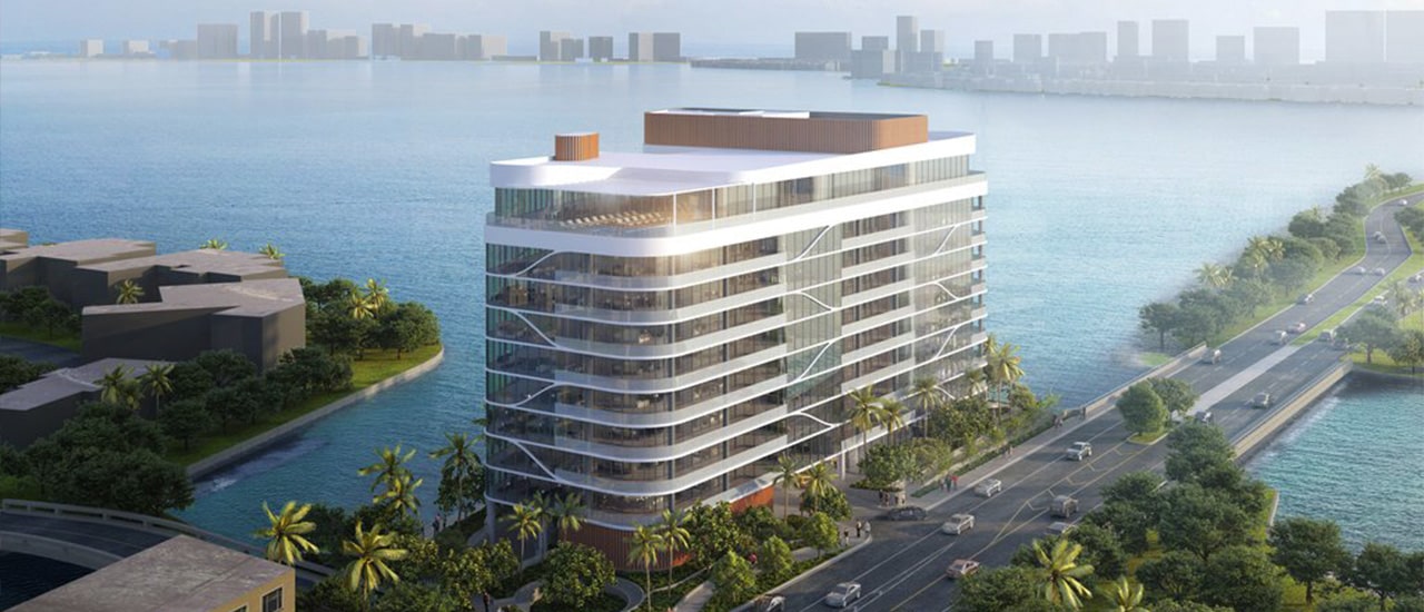 new development 2305 NE 123rd Street, North Miami.