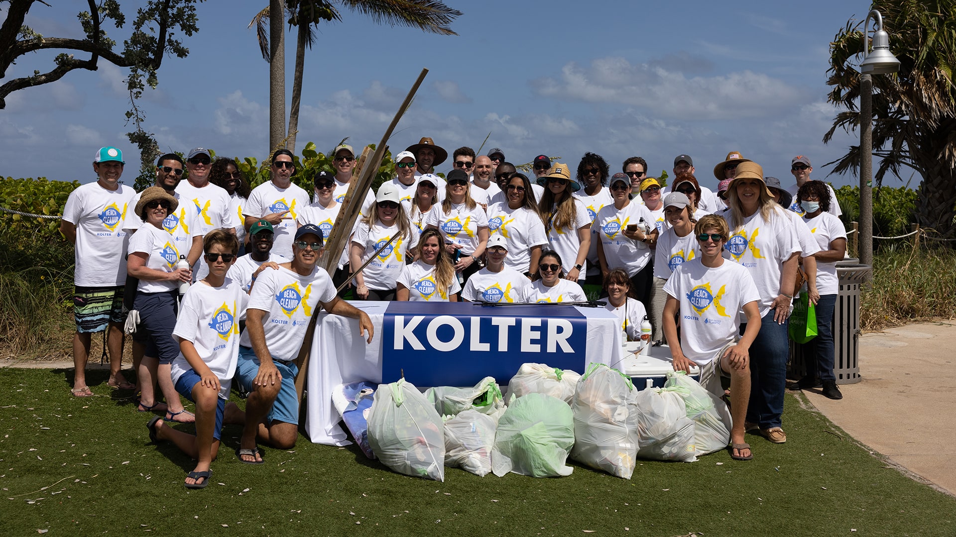 Kolter Team - Community-Initiatives