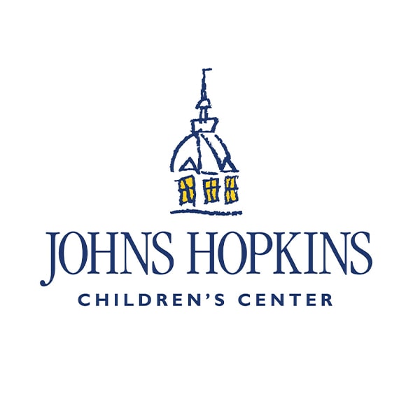 Johns Hopkins Children's Center logo