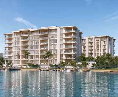 51-Unit Twin-Tower Development 3300 Gulf Shore Slated to Break Ground in Naples this Fall Thumbnail