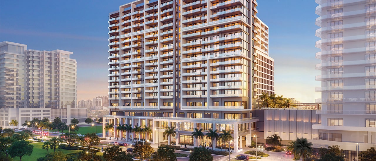 1000 Boulevard of Arts exterior