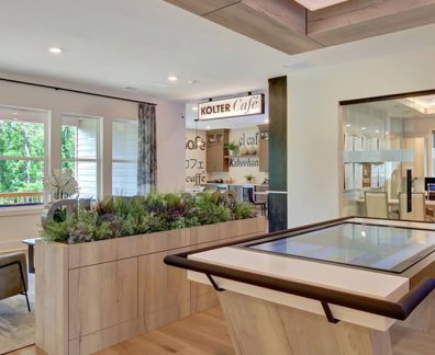 KOlter Homes Sales Center
